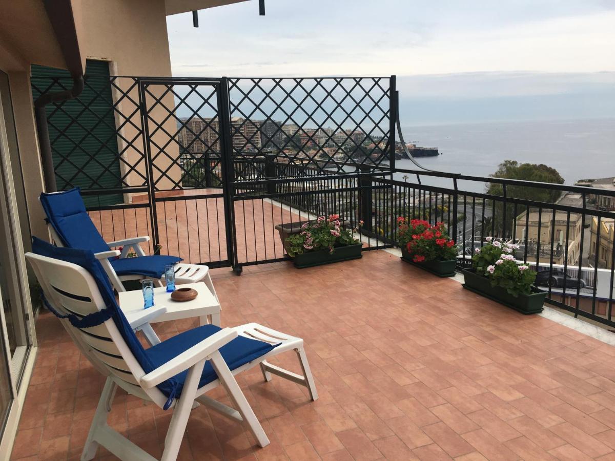 Europa Guest House Катанія Екстер'єр фото