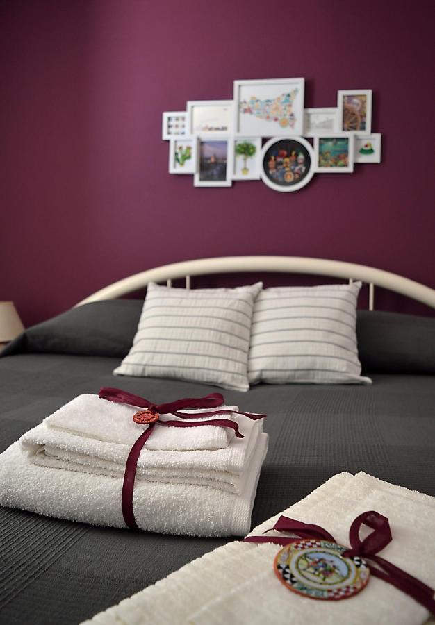 Europa Guest House Катанія Екстер'єр фото