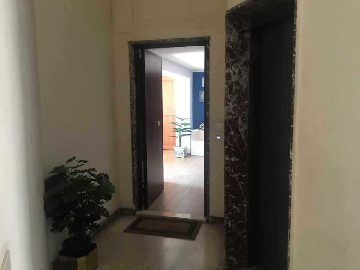 Europa Guest House Катанія Екстер'єр фото